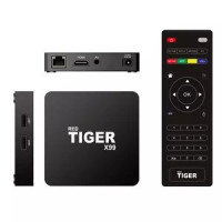 ALL NEW TIGER X99 Android 10 2GB RAM 16GB STORAGE WIFI YOUTUBE 2 YEAR INTERNET TV 