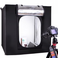 60 x 60 x 60cm Portable Professional Lighting Shooting Tent Box Kit
